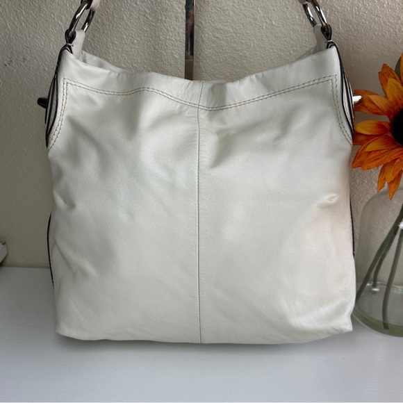 EUC COACH 2012 Penelope Leather Shoulder Hobo Bag - Picture 2 of 13
